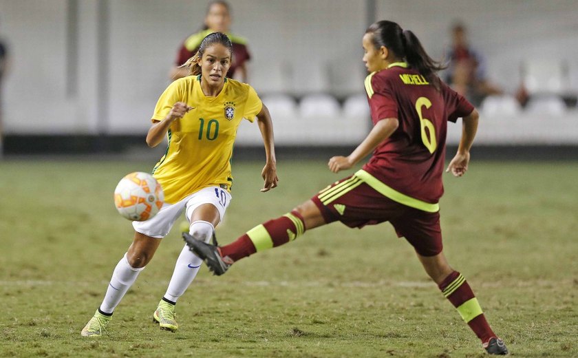 Brasil decide Sul-Americano contra rival Argentina