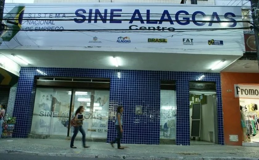 Unidades de Atendimento do Sine Alagoas passarão por modernização