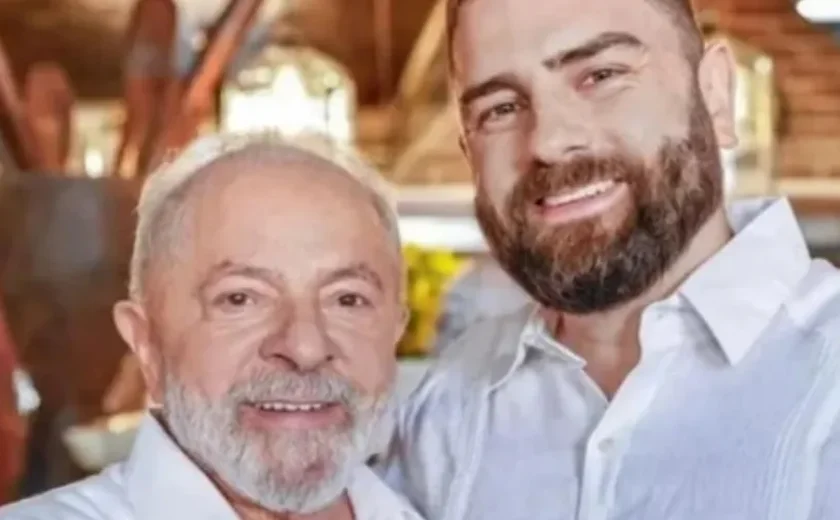 Filho de Lula Xinga Primeira-Dama em Conversas Reveladas
