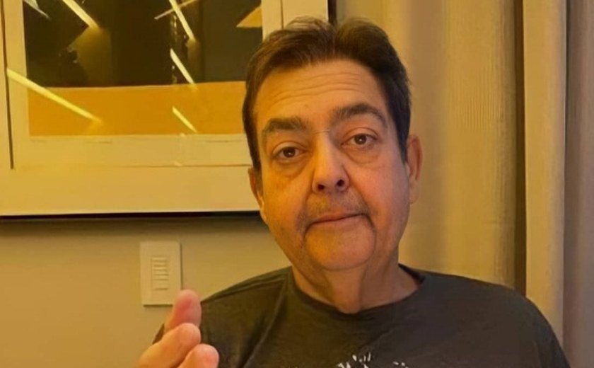 Faustão passa por transplante de rim em SP; entenda o que pode ter levado a isso