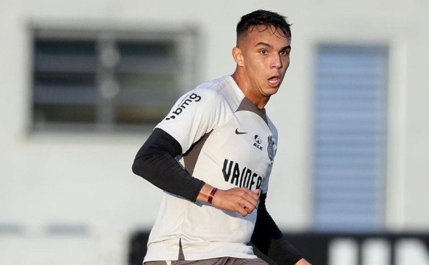 Conheça Giovane, jovem atacante do Corinthians que foi herói em triunfo sobre o Vitória