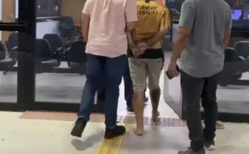 Autor de disparo que matou criança em Pilar é preso em Maceió