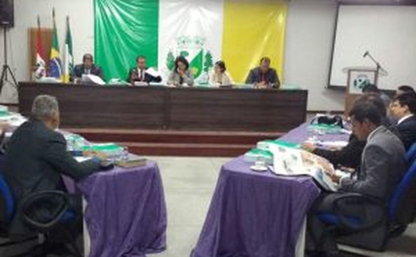 Sem quórum Legislativo de Arapiraca não realiza sessão ordinária
