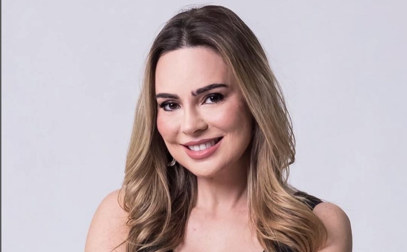 Rachel Sheherazade revela que perdeu metade de sua bens após separação