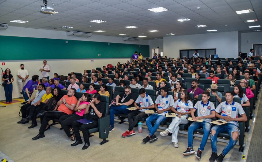 Conferência de Cultura realizada em Coruripe discute propostas para a Estadual