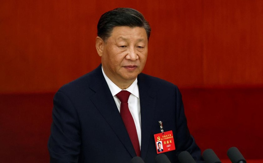 China já controla Hong Kong e pode usar força em Taiwan, diz Xi Jinping