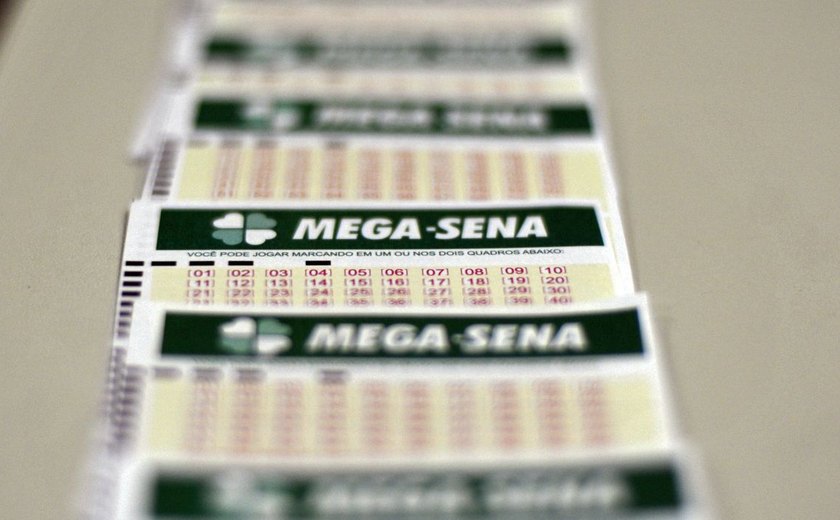 Mega-Sena sorteia neste sábado prêmio acumulado em R$ 10 milhões