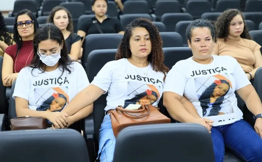 Júri popular relembra assassinato brutal de adolescente por 'Serial Killer de Maceió'