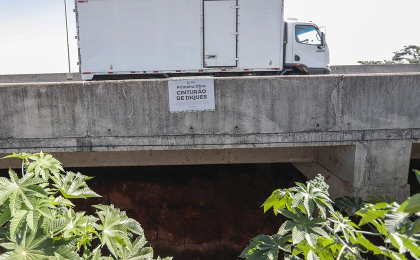 Moradores de Canoas se unem para cobrar obras antienchentes