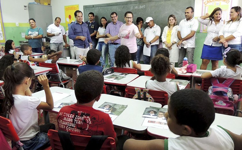 Campanha de Hanseníase e Geohelmintíase é aberta em Capela