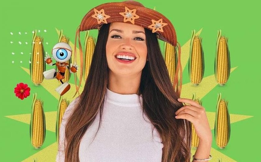 Juliette, vencedora do ‘BBB 21’, é contratada pela Globo