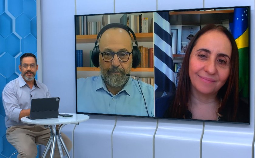Salários dos políticos brasileiros é tema de discussão no 'Aparecida Debate'