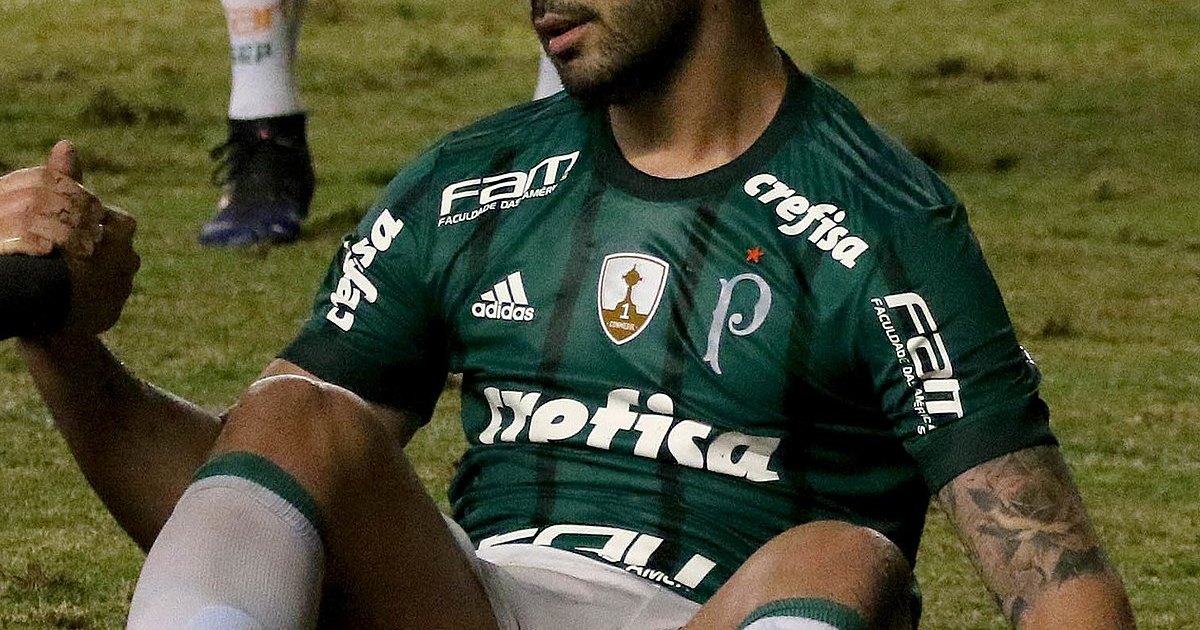 Jogadores do atual elenco caminham para serem os maiores vencedores da  História do Palmeiras