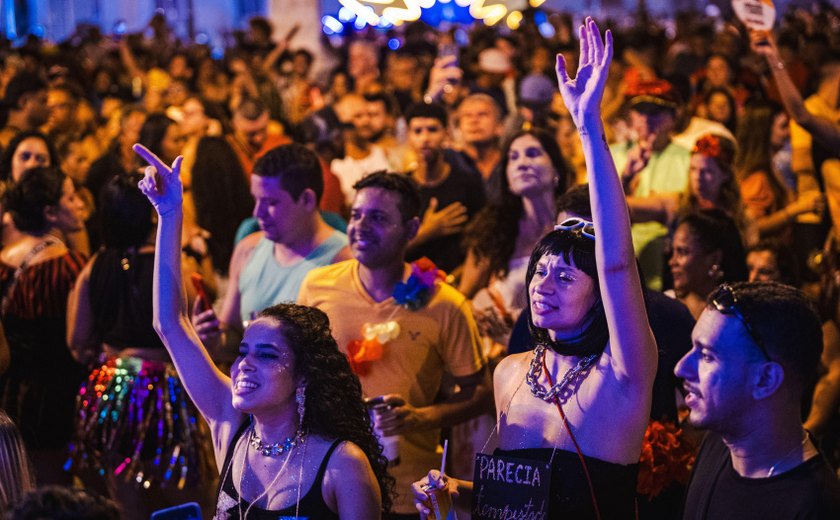 Carnaval é Massa começa neste sábado em Jaraguá