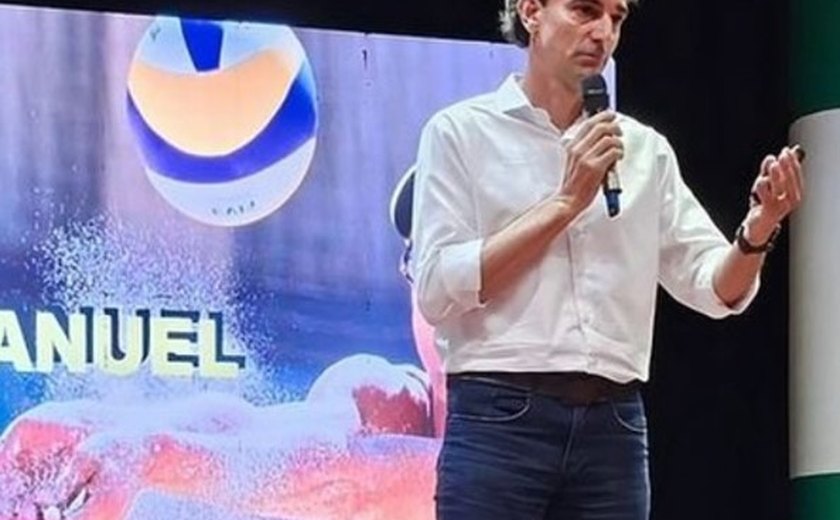 La Porta indica Emanuel para substituir Rogério Sampaio na direção geral do COB