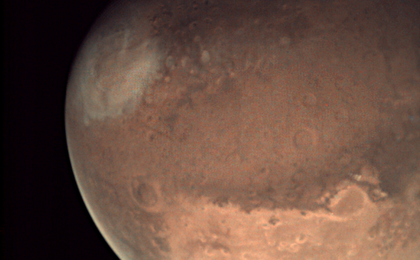 Moléculas de carbono encontradas em Marte sugerem presença de vida antiga no planeta (IMAGENS)