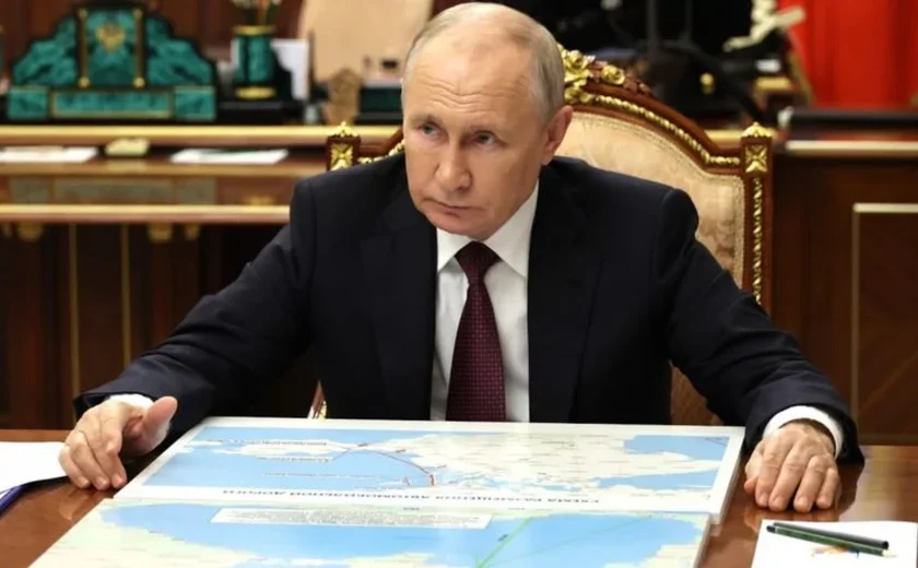 Premiê da Índia visita Rússia em 8 e 9 de julho e se reúne com Putin