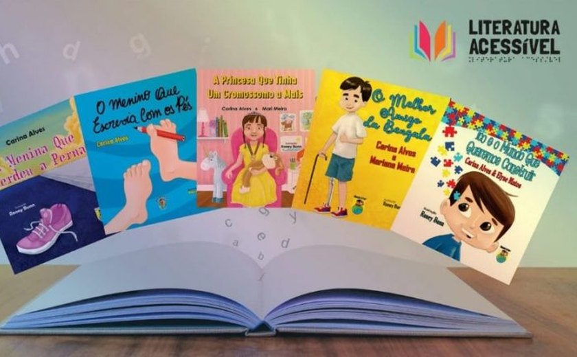 Comissão de Defesa dos Direitos das Pessoas com Deficiência debate literatura acessível