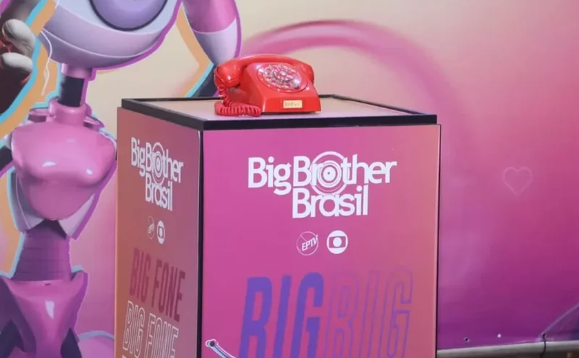 'BBB 25': Big Fone tocará de novo nesta semana, que ainda terá volta do Poder Curinga