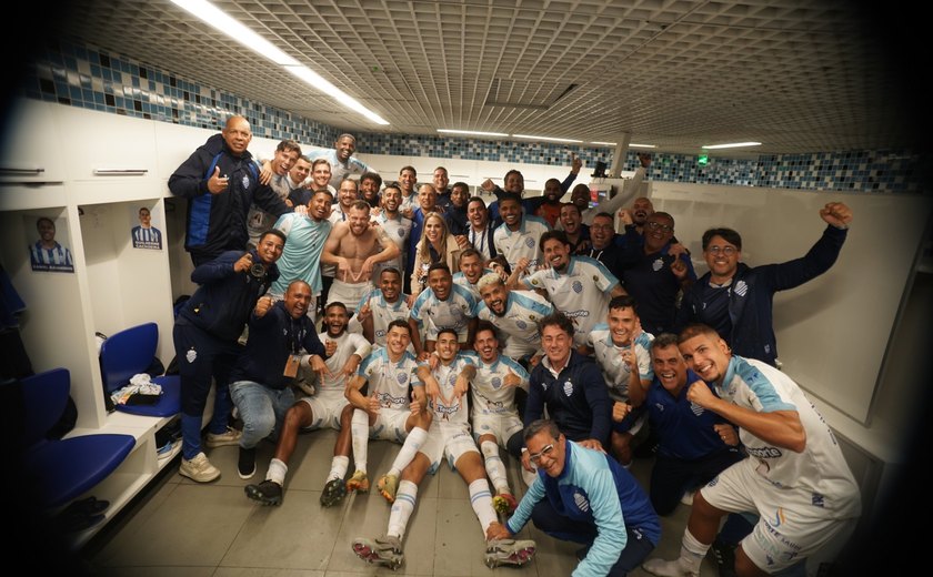 CSA surpreende e aparece no Top 15 de premiações no futebol brasileiro em 2025
