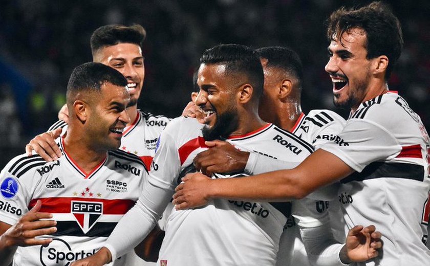 São Paulo encerra ‘maratona’ fora de casa com rodízio e uma vitória em 4 jogos