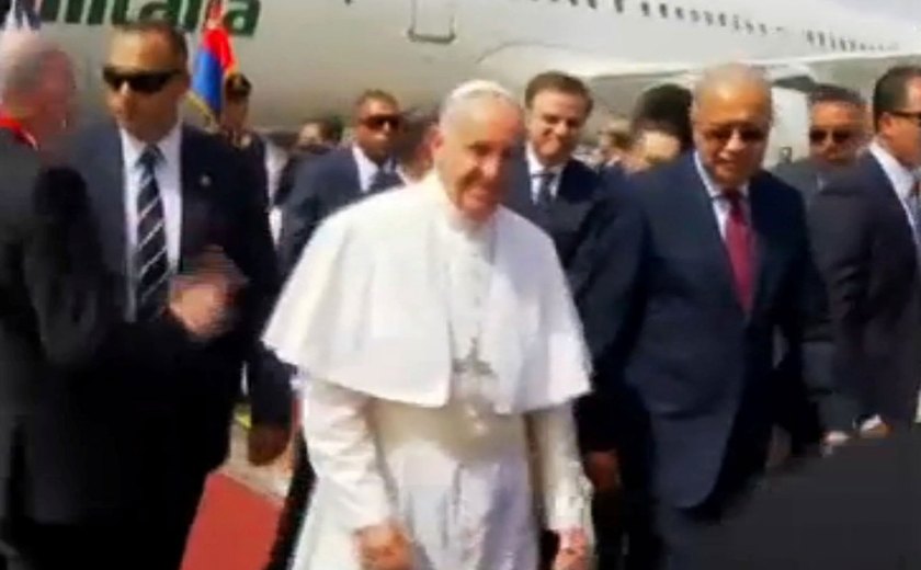 Papa Francisco exalta Jogos de Pyeongchang por ajudarem a promover a paz mundial