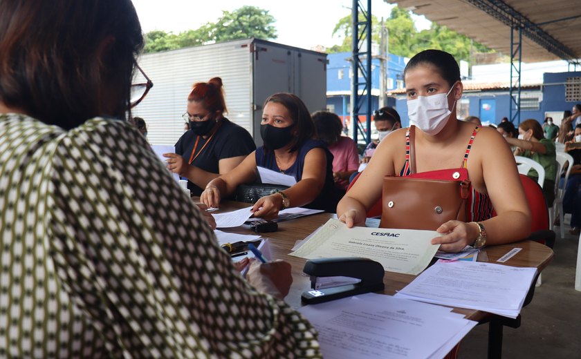 Prefeitura convoca mais 45 aprovados em PSS da Educação