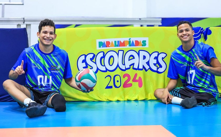 Paralimpíadas Escolares iniciam em São Paulo com recorde de atletas