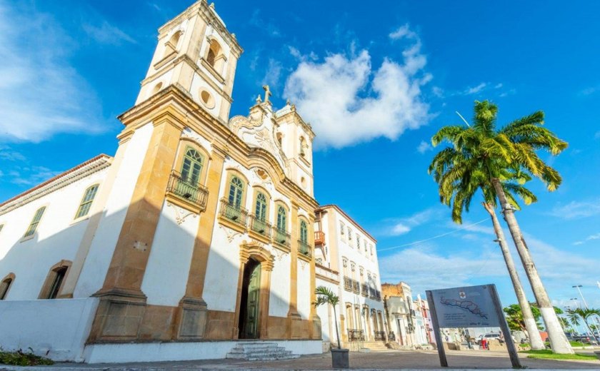 Governo de Alagoas chancela Penedo com o selo internacional Safe Travels de segurança sanitária