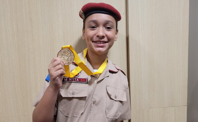 Estudantes da rede estadual são premiados nas Olimpíadas Alagoana de Química e Nacional de Ciências