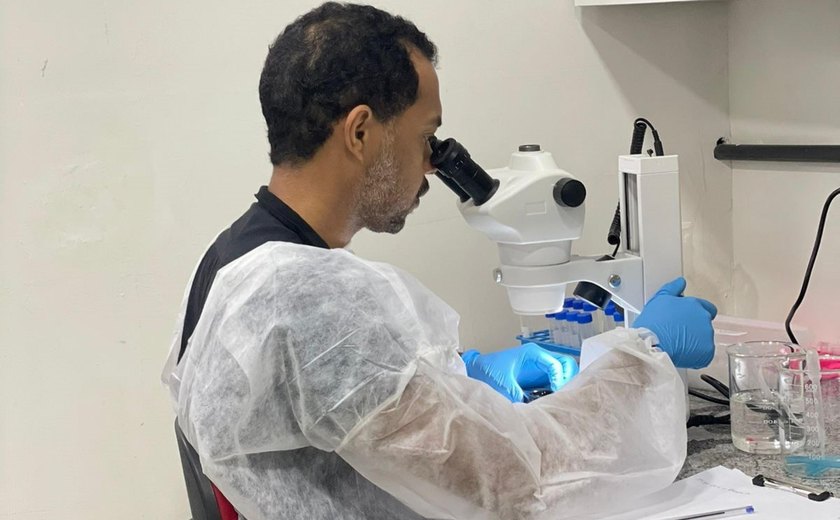 Docente da Uneal compõe diretoria da Rede Brasileira de Parasitoses Intestinais