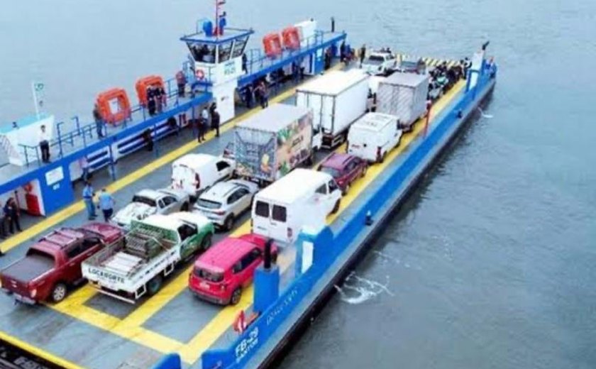 TJ derruba lei que dava prioridade na fila da balsa a carros de Ilhabela e São Sebastião