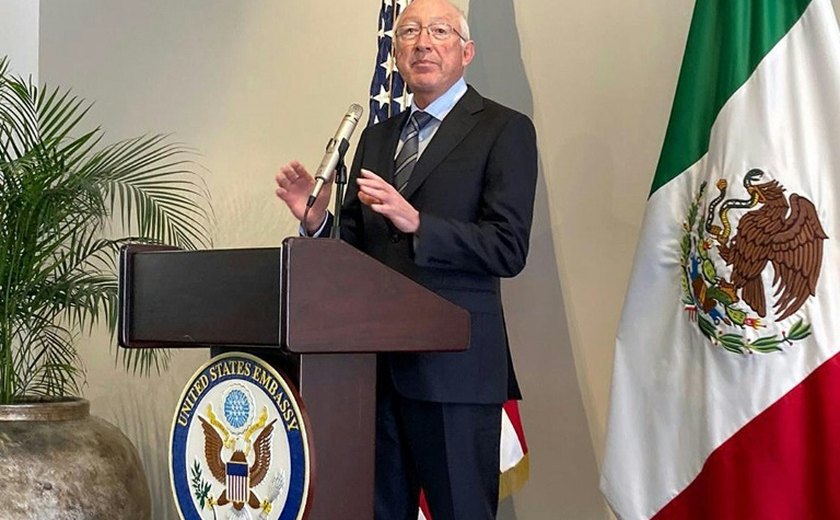México reclama de interferência dos EUA após embaixador americano criticar reforma judicial