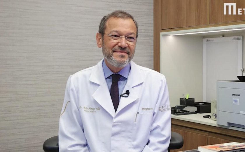 Médico Paulo Niemeyer Filho é eleito imortal da ABL