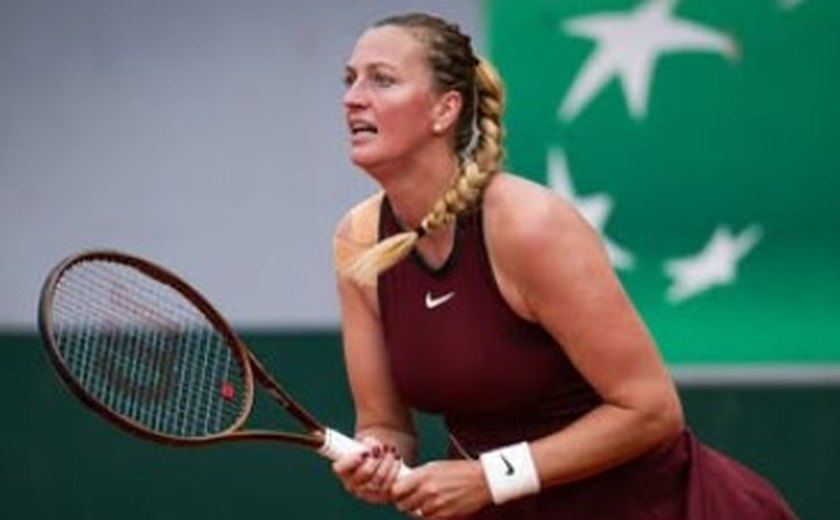 Bicampeã, Petra Kvitova agradece convite para Wimbledon e anuncia aposentadoria no US Open