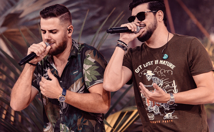 ZNeC cantam quinta-feira no Villa Country