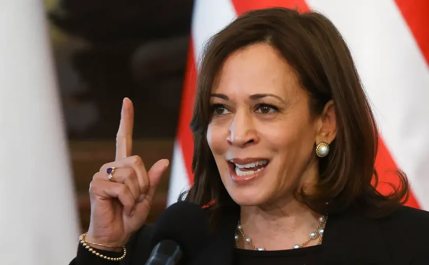 Kamala pede união ao Partido Democrata para derrotar Donald Trump