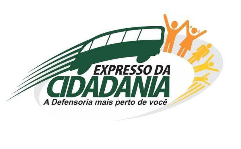 Expresso da Cidadania atende em municípios do leste alagoano