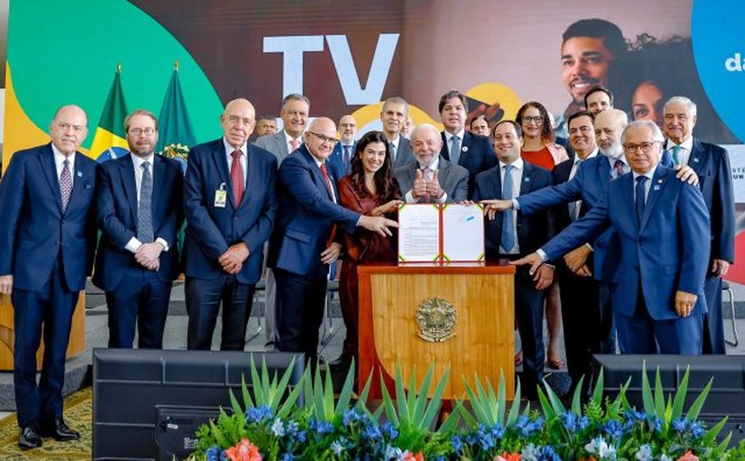 Deputados preveem “nova era” para a comunicação pública a partir da TV 3.0