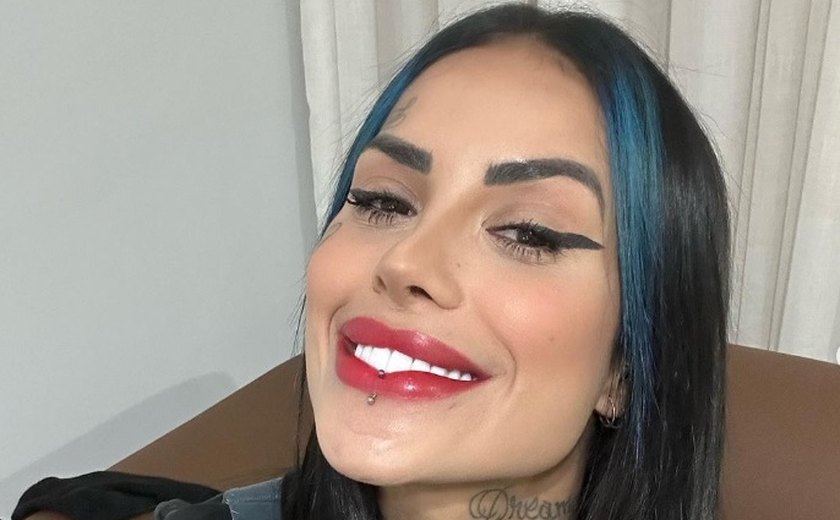 Tati Zaqui diz pensar em migrar para o gospel após denúncia de namoro abusivo