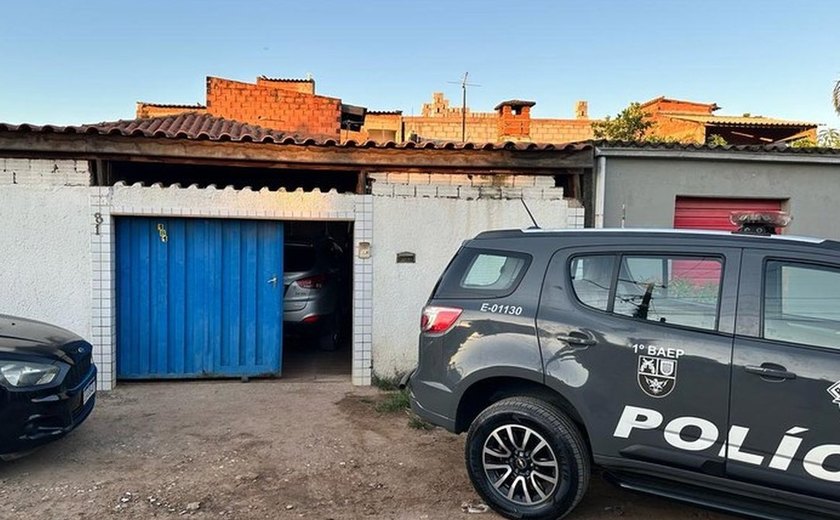 Polícia Federal deflagra operação contra comércio ilegal de smartphones em Maceió