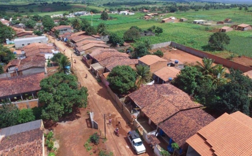 Obras viárias em Belém e Taquarana vão beneficiar 24 mil pessoas