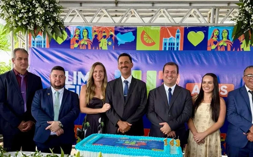 Limoeiro de Anadia celebra 143 anos de emancipação com festa, entregas e anúncio de novos investimentos 0