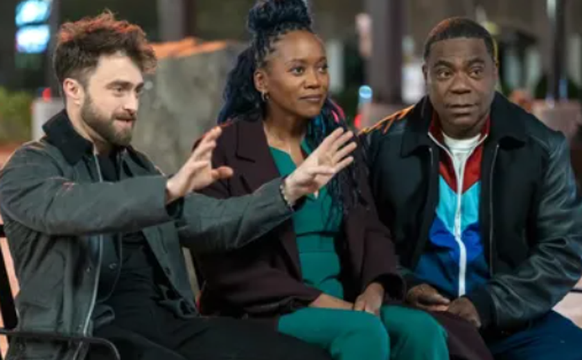 Daniel Radcliffe estrela nova série de comédia com Tracy Morgan