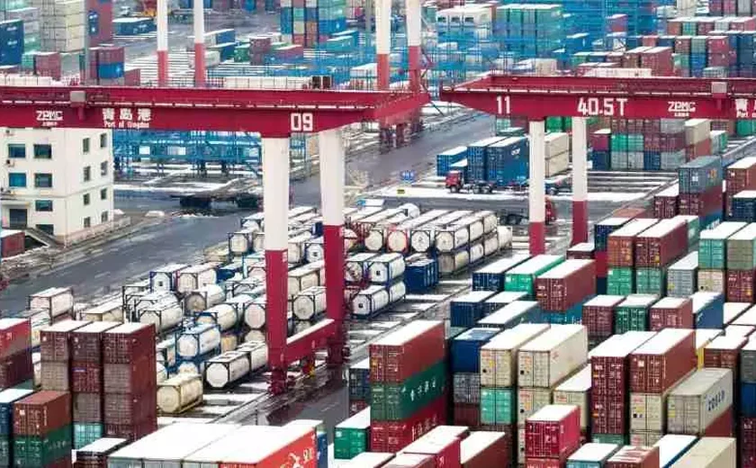 Comércio global deve encolher 5% em 2023 ante 2022, a US$ 30,7 trilhões, projeta Unctad