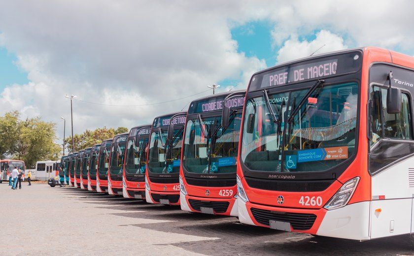 Prefeitura investe em ações de mobilidade urbana em Maceió