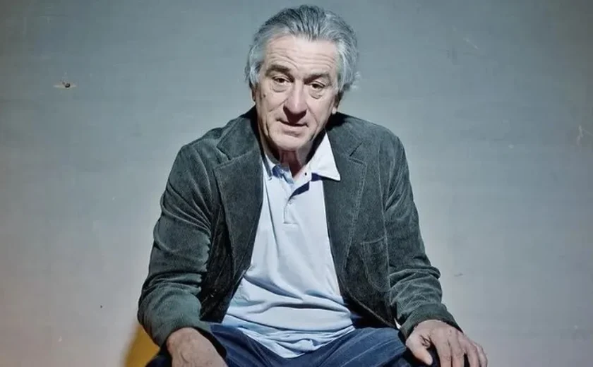 Robert De Niro e Jenna Ortega serão golpistas em novo filme de diretor indicado ao Oscar