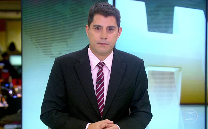 Evaristo Costa confirma saída da Globo: &#8220;Preciso descansar&#8221;