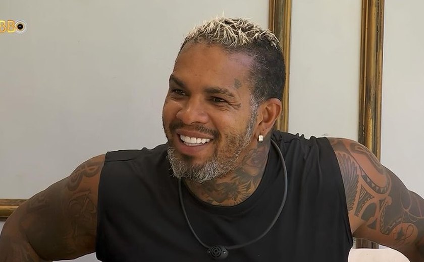 Web aponta gordofobia em fala de Rodriguinho sobre Michel no 'BBB 24'