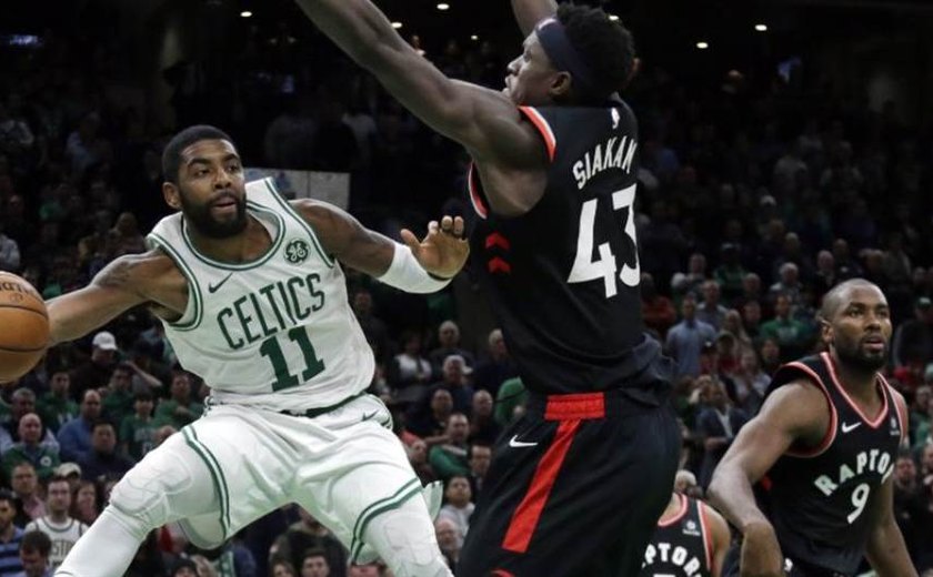 No retorno após 26 jogos fora, Irving é cestinha e lidera Nets em triunfo